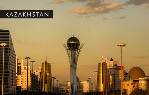 kazakhstan wines and spirits