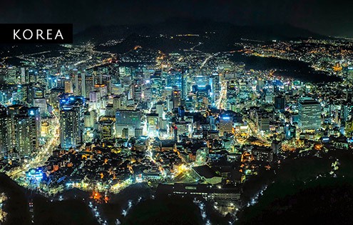 Seoul wines & spirits