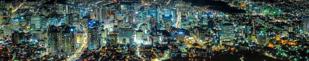 1- Seoul by night principale